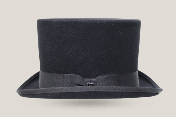 Wool Felt Top Hat - Image 2