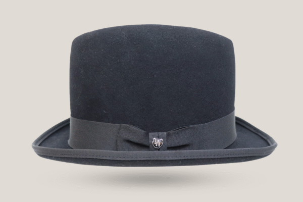Wool Felt Saloon Homburg - Image 2