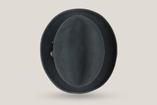 Wool Felt Saloon Homburg - Image 4