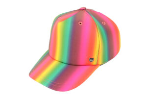 Rainbow Trucker Baseball Cap