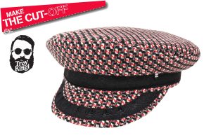 Troy Kingi Tino Captains Cap
