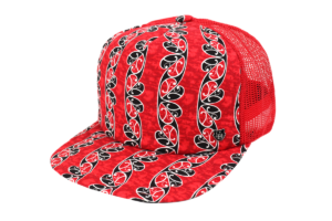 Kōwhaiwhai Trucker Cap