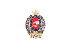 Royal NZ Infantry Regiment Replica Badge
