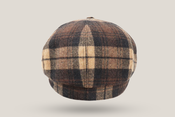 Kennedy Town Paperboy Cap - Image 4