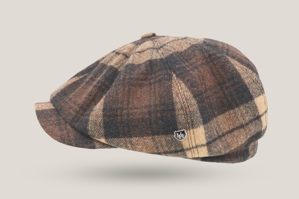 Kennedy Town Paperboy Cap - Image 3