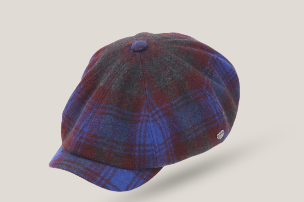 Kennedy Town Paperboy Cap - Image 2