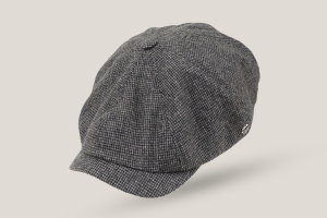 Kitty Paperboy Cap