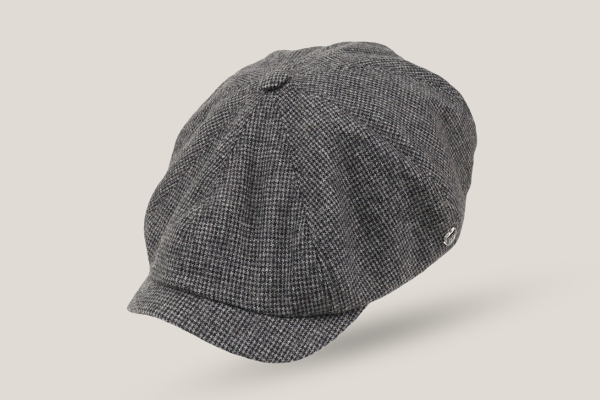 Kitty Paperboy Cap