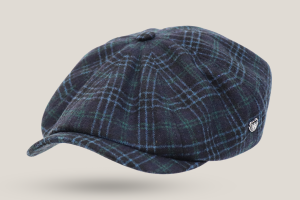 Prince Paua Paperboy Cap