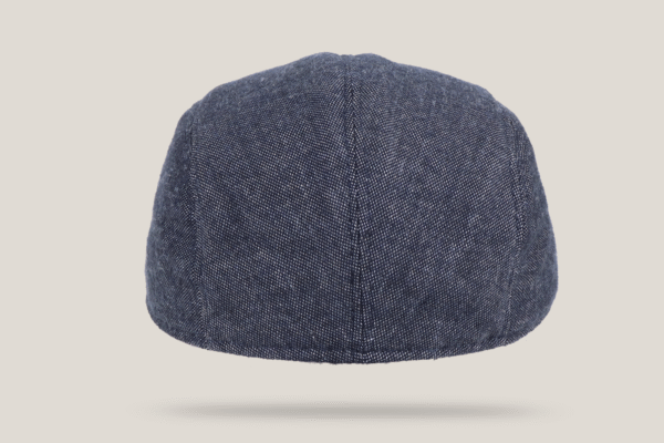 Como Wool and Cashmere Duckbill Cap - Image 3