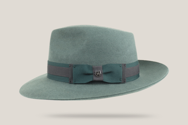 Fur Felt Coastal Duck Egg Kingsman - Image 3