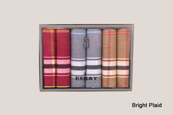 Gift Boxed Hankies 6pk - Image 3